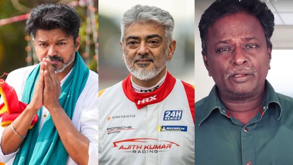 விஜய்க்கு வாக்களிக்க தயாராகும் அஜித் ரசிகர்கள்? ப்ளூ சட்டை மாறன் எடுத்த கருத்துக் கணிப்பு ரிசல்ட்!