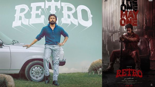 Retro: சூர்யாவோட அடுத்த சம்பவத்தை பார்க்க இத்தனை மாசம் வெயிட் பண்ணனும்.. ரெட்ரோ ரிலீஸ் தேதி இதோ!