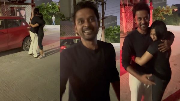 BB8: எவிக்‌ஷனுக்குப் பின் வீட்டுக்கு வந்த அருண்.. டைட் Hug கொடுத்து வரவேற்ற அர்ச்சனா.. க்யூட் வீடியோ