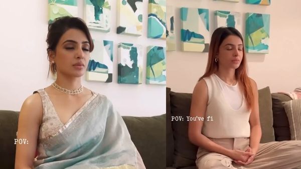 Samantha: வெளியில எப்படி இருந்தாலும் உள்ளுக்குள்ள இருக்கறதை மாத்த முடியாது.. சீக்ரெட் சொன்ன சமந்தா!