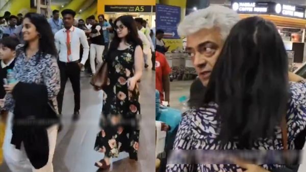 சிங்கப்பூரில் புத்தாண்டு கொண்டாட்டம்.. நாடு திரும்பிய அஜித் ஃபேமிலி.. அஜித் எங்க போறாரு தெரியுமா?