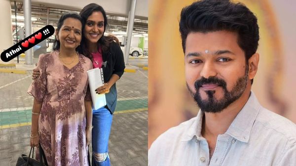 இன்ஸ்டாகிராம் பிரபலத்திற்கும் விஜய்க்கும் இப்படி ஒரு உறவா? அட இது தெரியாம போச்சே!