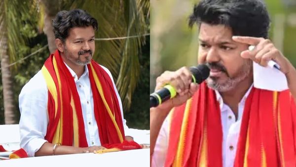 விஜய்யின் பரந்தூர் நாடகம் ஹிட்.. சினிமாவுல டப்பிங் பேசுறதுனு நினைச்சிட்டாரு போல.. விளாசிய பிரபலம்