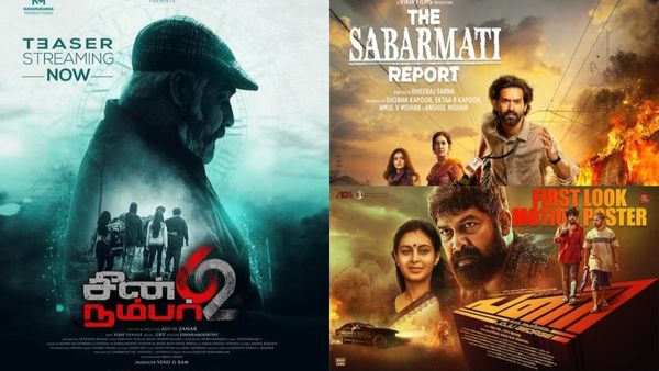 OTT releases this week: இந்த வாரம் ஓடிடியில் வெளியாக உள்ள படங்களின் லிஸ்ட்!