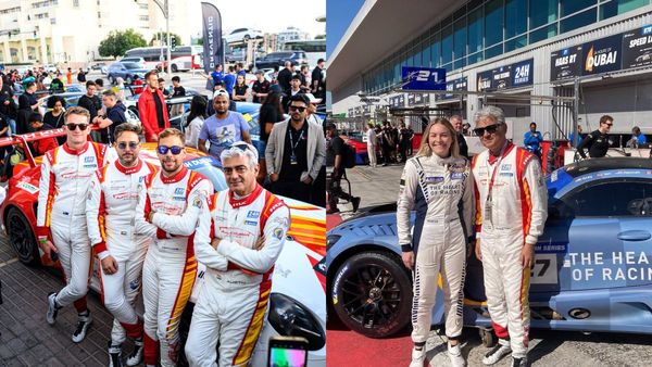 அஜித் கார் ஓட்டுறாரா? இல்லையா? கிளம்பிய குழப்பம்.. சுரேஷ் சந்திரா என்ன சொல்லியிருக்காரு பாருங்க!