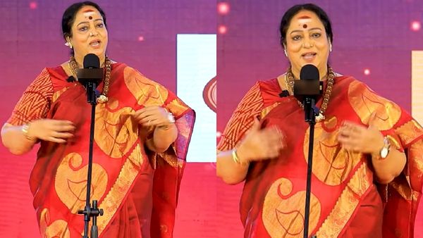 Nalini: என் உயிரை காப்பாத்துனதே அவங்கதான்.. மனம் உருகி பேசிய ராமராஜன் மனைவி.. புல்லரிக்குதே!