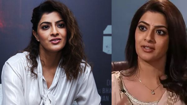 யாரும் கிளாமருக்கு கட்டாயப்படுத்தவில்லை.. நடிகைகளுக்கு பிடித்திருக்கிறது.. வரலட்சுமி பளார்