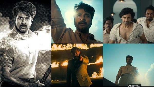 Parasakthi Title Teaser Review: பராசக்தி.. இது சிவகார்த்திகேயனின் அரசியல்.. டைட்டில் டீசர் விமர்சனம்