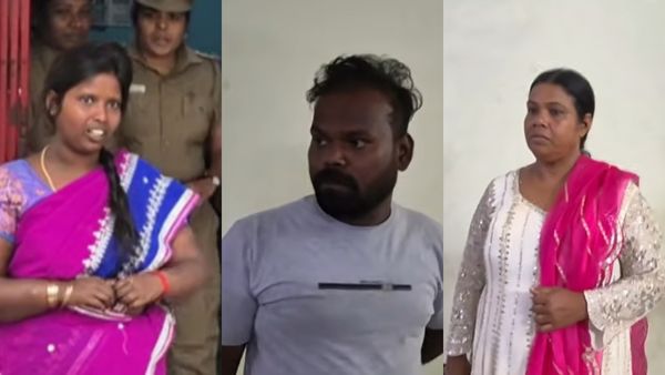 16 வயசு சிறுவர்களை வைத்து ஆபாச வீடியோ.. யூடியூபர் திவ்யா உள்ளிட்ட 4 பேர் கைது.. என்ன நடந்தது?