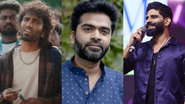 STR: தனுஷின் NEEK உடன் மோதும் டிராகன்.. இணையத்தில் பத்த வச்ச சிம்பு.. குறுக்கே வந்த Fire பாலாஜி!