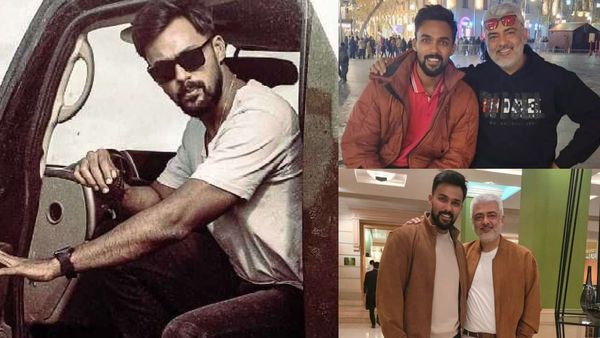 ரசிகர்கள் பற்றி அஜித் இதைத்தான் சொல்வார்.. விடாமுயற்சி நடிகர் ஆரவ் ஓபன் டாக்