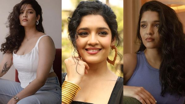 Ritika Singh: ஆத்தாடி இடுப்பா இது...என்ன ஆட்டு ஆட்டுறாங்க..வேட்டையன் பட நடிகையின் ஓவர் அட்ராசிட்டி!