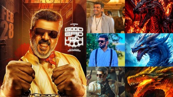 அஜித்தின் ஸ்டைலான லுக்.. GBU டீசரில் விஜயை கிண்டல் செய்கிறாரா?.. கதற தொடங்கிய ரசிகர்கள்!