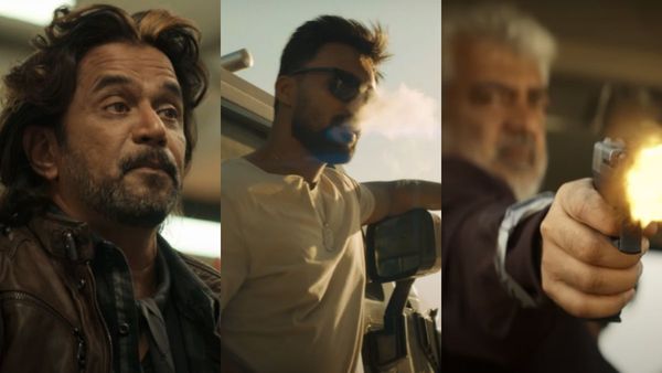 Vidaamuyarchi: விடாமுயற்சி படம் பார்க்க வந்த அஜித் மேனேஜர்.. ரோகிணி தியேட்டரில் ராஜ வரவேற்பு!