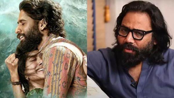 ஸ்லீவ்லெஸ் போட்டு நடிக்க மாட்டேன்னு நான் சொல்லவேயில்லை.. சாய் பல்லவி பேச்சால் அனிமல் இயக்குநர் ஷாக்