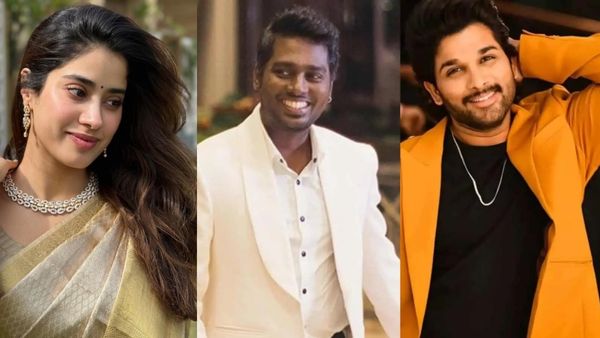 அட்லீ - அல்லு அர்ஜுன் இணையும் படத்தின் மாஸான அப்டேட்... நடிகையை ஓகே செய்த அட்லீ!