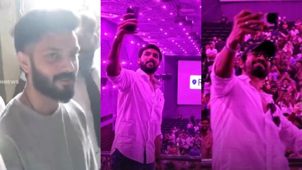 அஜித்தின் விடாமுயற்சி படத்தை தியேட்டரில் பார்த்து வைப் செய்த அனிருத்.. ரசிகர்களுடன் கொண்டாட்டம்!