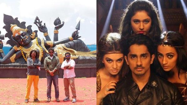 நாளைக்கு படம் ரிலீஸ்... கிளைமாக்ஸில் பெரிய தவறு.. அரண்மனை வெளியாகுமானு பயந்தேன்.. சுந்தர் சி பேட்டி!