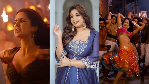 Shreya Ghoshal: அந்த கில்மா பாடலை பாடியதற்காக வெட்கபடுகிறேன்.. வருந்தும் ஸ்ரேயா கோஷல்!