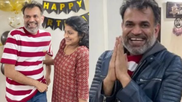 பிரேம்ஜிக்கு பிறந்தநாள்.. அவரது மனைவி இந்து என்ன செஞ்சிருக்காங்க பாருங்க.. செம கொண்டாட்டம்