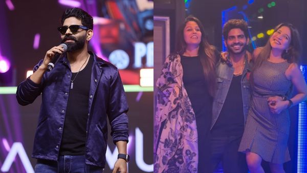 ஒரே நேரத்தில் 2 நடிகைகள்! பவரைக் காட்டிய Fire பாலா.. மேல கை வச்சா தப்பானு கேட்கிறாரு.. வீடியோ இருக்கு