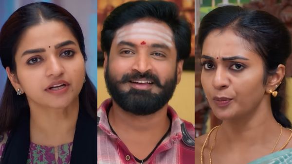 சௌந்தர பாண்டியன் சதியை உடைத்த சண்முகம்.. பரணி எடுத்த முடிவு.. அண்ணா சீரியல்!