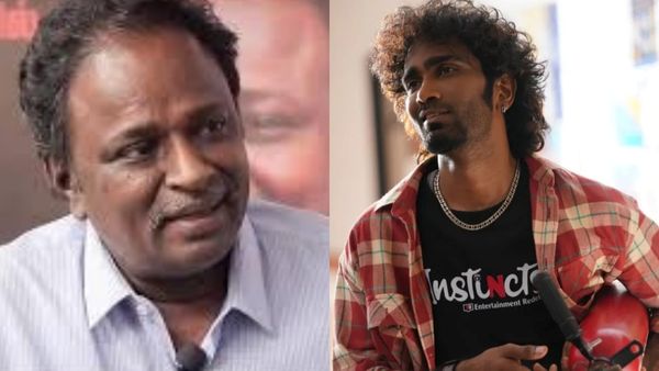 விஜய்யை கலாய்த்து பிரதீப் போட்ட ட்வீட்டால் டிராகனுக்கு சிக்கல்.. கொளுத்தி போட்ட ப்ளூ சட்டை மாறன்