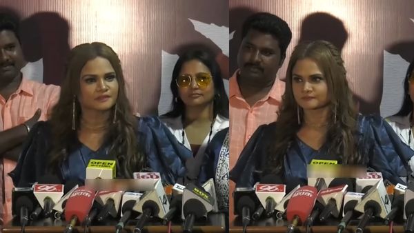 ட்ரோல் பண்ணா எனக்கு என்ன.. இந்த மூஞ்ச பாத்துத்தான் ஆகணும்..தினசரி ஹீரோயின் நெத்தியடி பதில்!