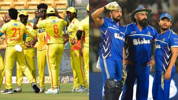 CCL 2025: கர்நாடகாவை கதறவிடுமா சென்னை ரைனோஸ்.. கிச்சா சுதீப்புடன் நேருக்கு நேர் மோதும் விக்ராந்த்!