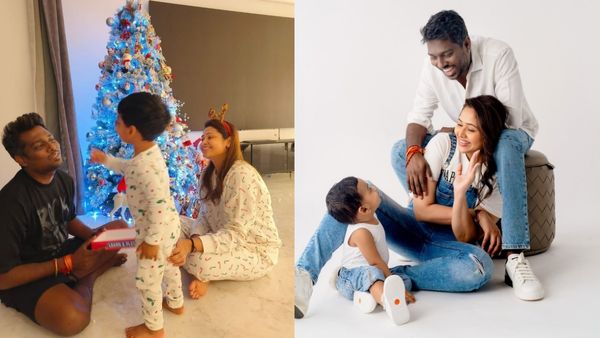 Atlee Son Birthday: வாரிசுக்கு பிறந்த நாள்.. ஃபேமிலி போட்டோவை வெளியிட்ட அட்லீ தம்பதியர்!