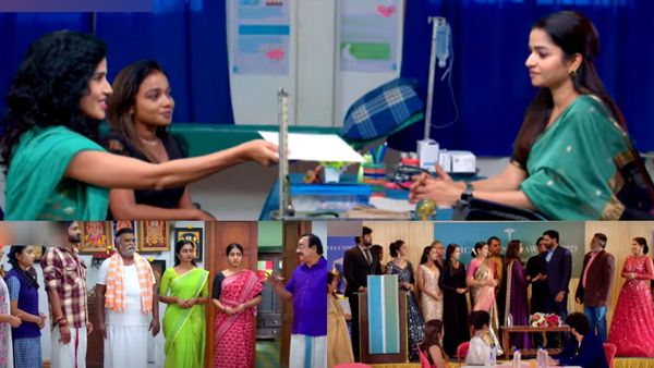 வாழ்க்கையை மாற்றிய பரணி.. மனைவியை கௌரவிக்கும் சண்முகம்.. அண்ணா சீரியல்!