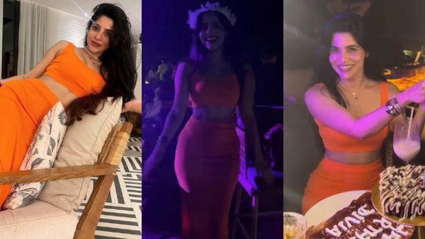 நைட் கிளப்ல செம பார்ட்டி போல.. ஜி.வி. பிரகாஷ் கிங்ஸ்டன் பட ஹீரோயின் என்னம்மா டான்ஸ் ஆடுறாங்க!