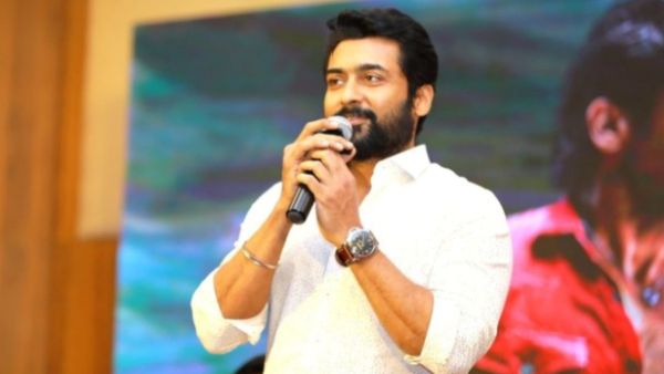 இப்படி செய்யுங்கள் சூர்யா.. அப்போதான் நல்லா இருக்கும்.. அட்வைஸ் சொன்ன ரசிகர்