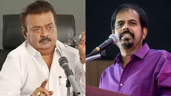 ஒரு லட்சத்தை வேண்டாம் என்றேன்.. விஜயகாந்த்தான் காரணம்.. ஓபனாக பேசிய ஆர்.கே.செல்வமணி