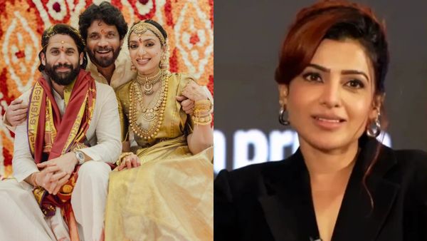 அதெல்லாம் ரொம்ப தவறு.. நாக சைதன்யா - சோபிதாவை தாக்கினாரா சமந்தா?.. பஞ்சாயத்து ஸ்டார்ட்