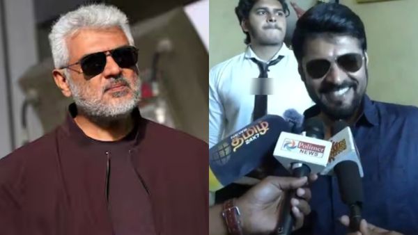 மீண்டும் அஜித்துடன் கூட்டணியா.. விடாமுயற்சி இயக்குநர் மகிழ் திருமேனி சொன்னது என்ன?