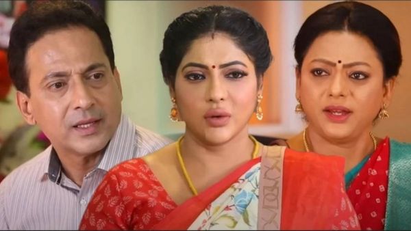 Baakiyalakshmi: என் முன்னாள் கணவருக்கு ஆறுதல் சொல்லும் அளவிற்கு நான் நல்லவ இல்ல.. பாக்கியா அதிரடி!