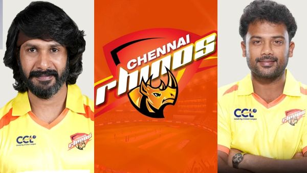 CCL 2025: சிக்ஸர் மழை பொழிந்த சென்னை ரைனோஸ்.. பயத்தில் பதுங்கிய பெங்கால் டைகர்ஸ்!