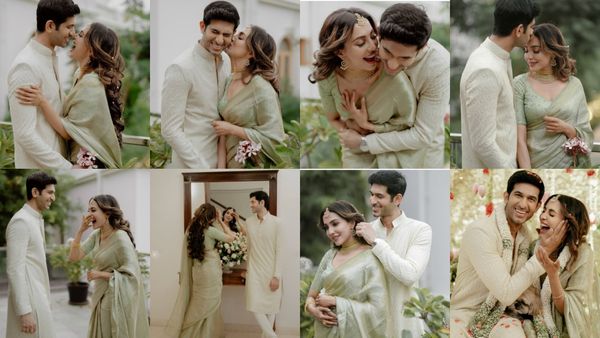 Parvathy Nair Marriage: தொழிலதிபரை கரம் பிடித்த பார்வதி நாயர்.. கோலாகலமாக நடந்த திருமணம்!