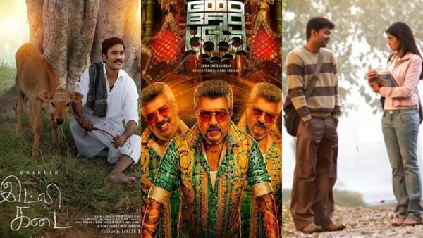 ஏப்ரல் மாதம் அஜித்துடன் தனுஷ் மட்டுமில்லை.. விஜய்யும் மோத ரெடியாகிட்டாரே.. குட் பேட் அக்லி நிலைமை?