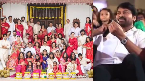 Chiranjeevi: பூமர் தனமாக பேசிய சிரஞ்சீவி.. நெபோடிசத்தை காக்க பேரன் வேண்டுமா? விளாசும் ரசிகர்கள்