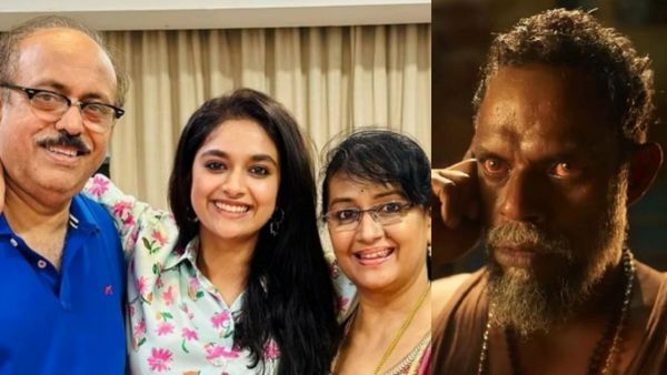 கீர்த்தி சுரேஷ் அப்பாவை விளாசிய ஜெயிலர் பட வில்லன் விநாயகன்.. என்ன பஞ்சாயத்து தெரியுமா?