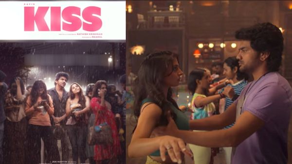 Kiss: ஒய் திஸ் கொலவெறி கவின்?.. காதலர் தினத்தன்று வெளியான கிஸ் டீசர் எப்படி இருக்கு?
