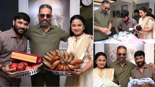 சினேகன் - கன்னிகா இரட்டை குழந்தையின் பெயர் என்ன தெரியுமா? கவிஞரே அசத்திப்புட்டீங்க!