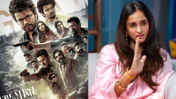 கோட் படம் தியேட்டருக்கு வருவதற்கு முன்னாடியே பல கோடி லாபமா?.. அர்ச்சனா கல்பாத்தி அசத்துறாரே!