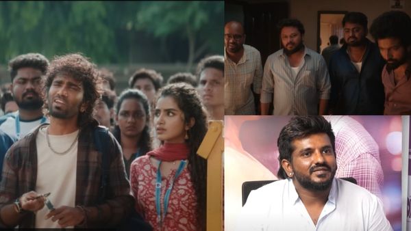 கவுண்டமணி, செந்தில் போல ஒரு காம்போ.. டிராகன் படத்தில் செம சர்ப்ரைஸ்.. இயக்குநர் பிரத்யேக பேட்டி!