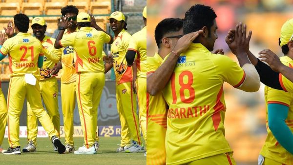 CCL 2025: சென்னை ரைனோஸ்.. அரையிறுதிக்கு தகுதி பெறுமா? குறுக்கே நிற்கும் தெலுகு வாரியர்ஸ்..