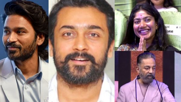 Kamal Haasan: அமரன் வெற்றி விழாவில் சூர்யா, தனுஷை அட்டாக் செய்த கமல்ஹாசன்.. நன்றி சொன்ன சாய் பல்லவி!