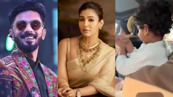 அனிருத் பாட்டை கொண்டாடிய நயன்தாரா குட்டீஸ்.. கூட சேர்ந்து பாடற அளவுக்கு வளர்ந்துட்டாங்களே!