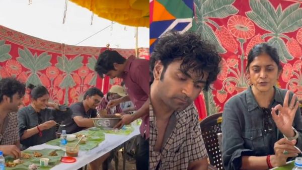 பராசக்தி டீமுக்கு பிரியாணி போட்ட சிவகார்த்திகேயன்.. சூப்பர்னு சொன்ன சுதா கொங்கரா.. அதர்வா ஹேப்பி!